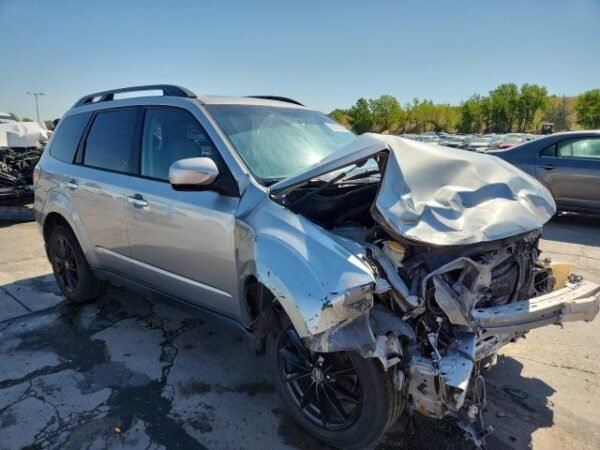 2010 SUBARU FORESTER 2.5X PREMIUM - Image 4