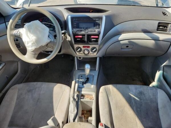 2010 SUBARU FORESTER 2.5X PREMIUM - Image 8