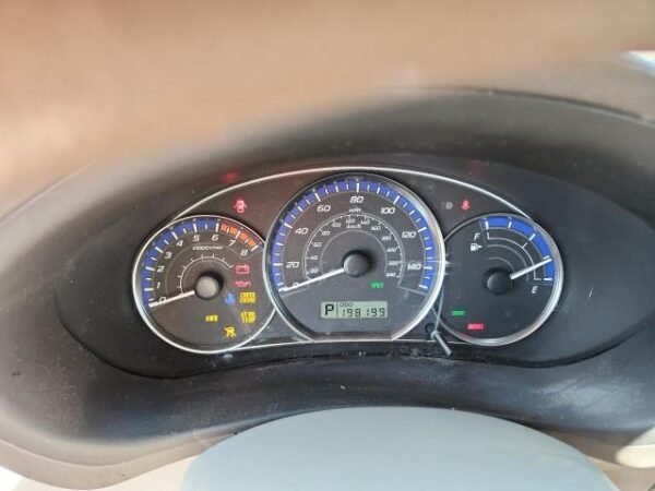 2010 SUBARU FORESTER 2.5X PREMIUM - Image 9