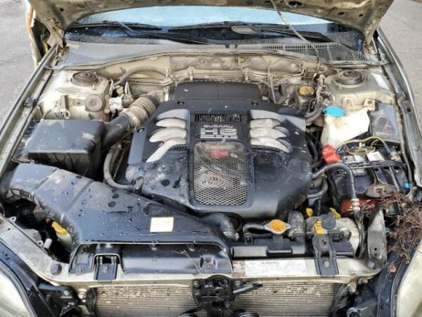 2003 SUBARU LEGACY OUTBACK 3.0 H6 - Image 11