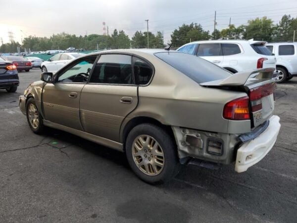 2003 SUBARU LEGACY OUTBACK 3.0 H6 - Image 2