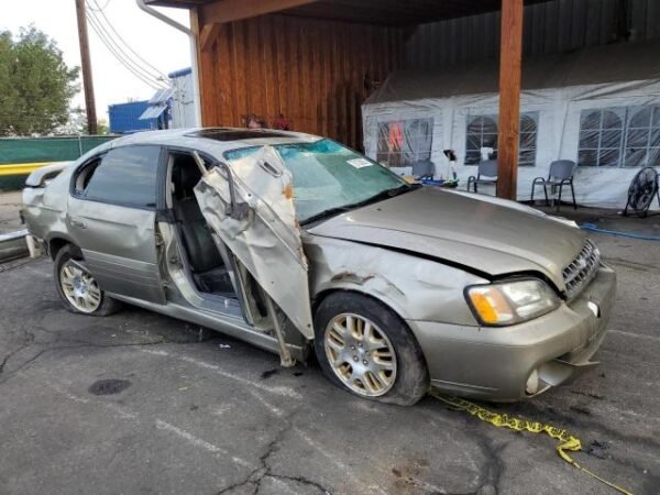2003 SUBARU LEGACY OUTBACK 3.0 H6 - Image 4