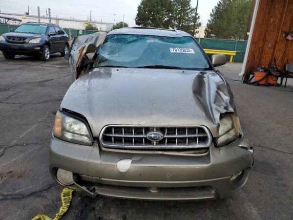 2003 SUBARU LEGACY OUTBACK 3.0 H6 - Image 5