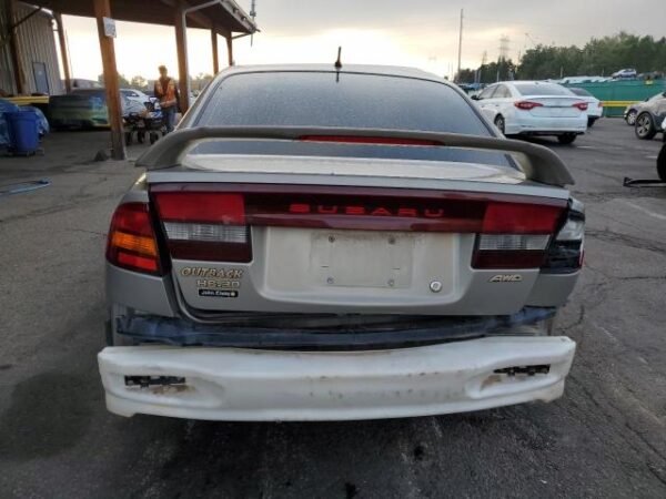2003 SUBARU LEGACY OUTBACK 3.0 H6 - Image 6