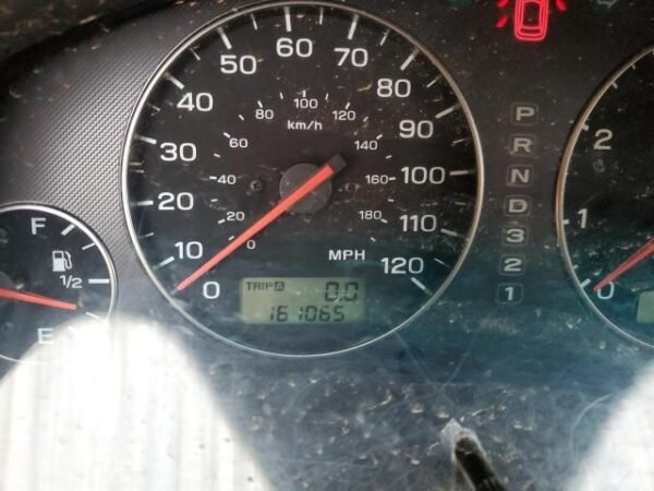 2003 SUBARU LEGACY OUTBACK 3.0 H6 - Image 9