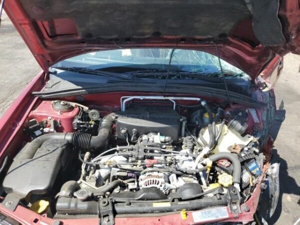 2004 SUBARU FORESTER 2.5XS - Image 11