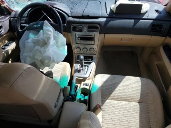 2004 SUBARU FORESTER 2.5XS - Image 8