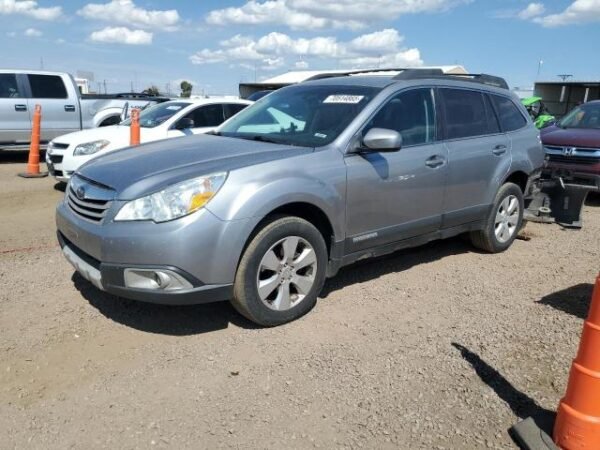 2011 SUBARU OUTBACK 2.5I LIMITED