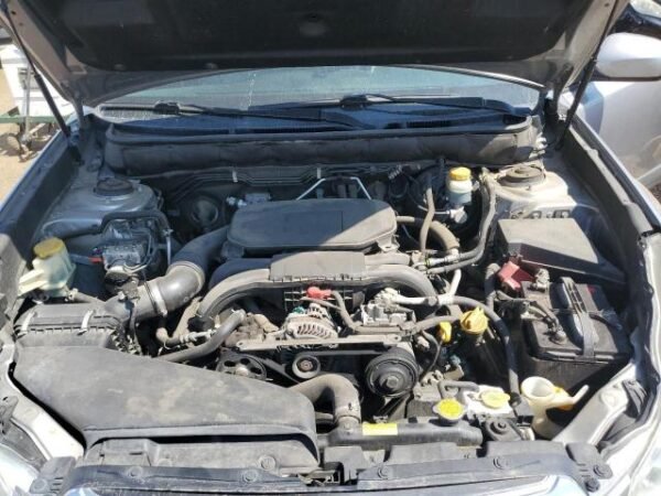 2011 SUBARU OUTBACK 2.5I LIMITED - Image 11