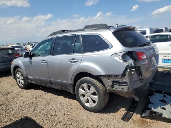 2011 SUBARU OUTBACK 2.5I LIMITED - Image 2