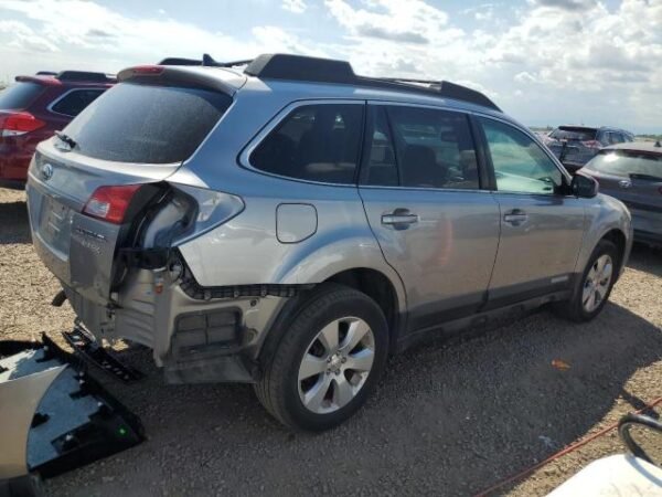 2011 SUBARU OUTBACK 2.5I LIMITED - Image 3