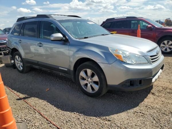 2011 SUBARU OUTBACK 2.5I LIMITED - Image 4