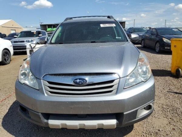 2011 SUBARU OUTBACK 2.5I LIMITED - Image 5