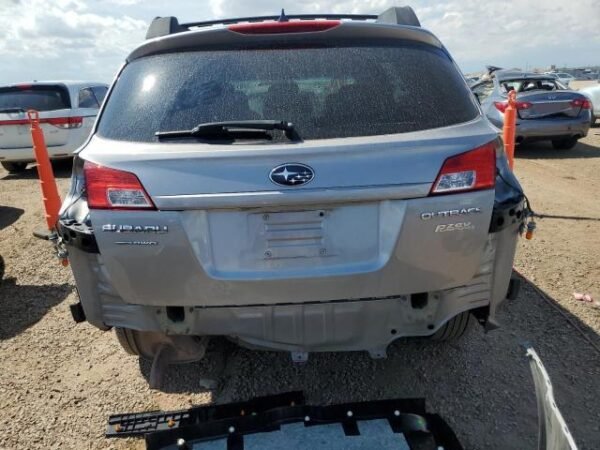 2011 SUBARU OUTBACK 2.5I LIMITED - Image 6