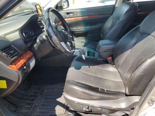 2011 SUBARU OUTBACK 2.5I LIMITED - Image 7