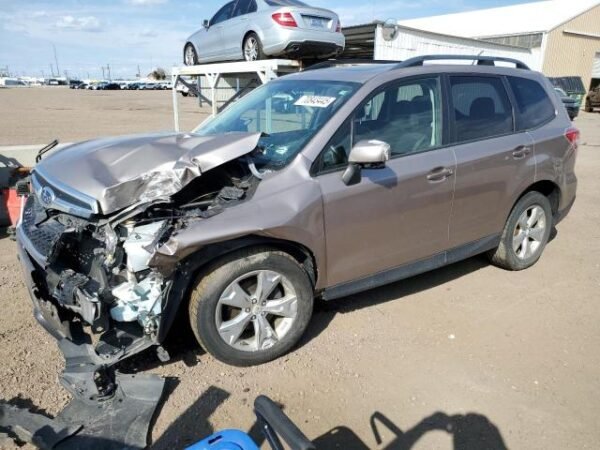 2014 SUBARU FORESTER 2.5I PREMIUM