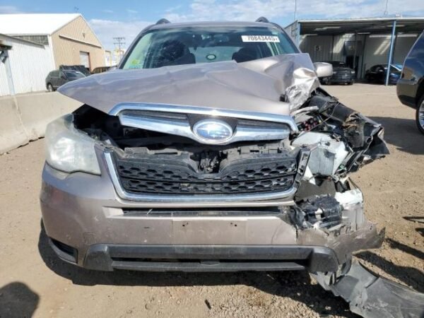2014 SUBARU FORESTER 2.5I PREMIUM - Image 5
