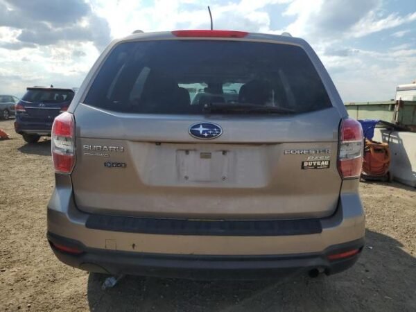 2014 SUBARU FORESTER 2.5I PREMIUM - Image 7