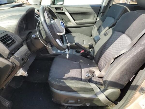 2014 SUBARU FORESTER 2.5I PREMIUM - Image 6