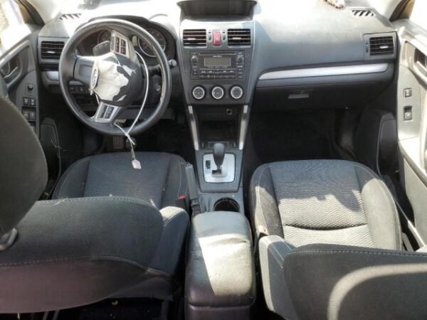 2014 SUBARU FORESTER 2.5I PREMIUM - Image 8