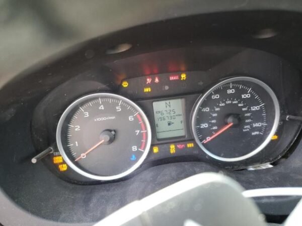 2014 SUBARU FORESTER 2.5I PREMIUM - Image 9