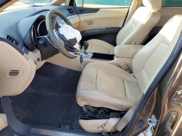 2008 SUBARU TRIBECA LIMITED - Image 7