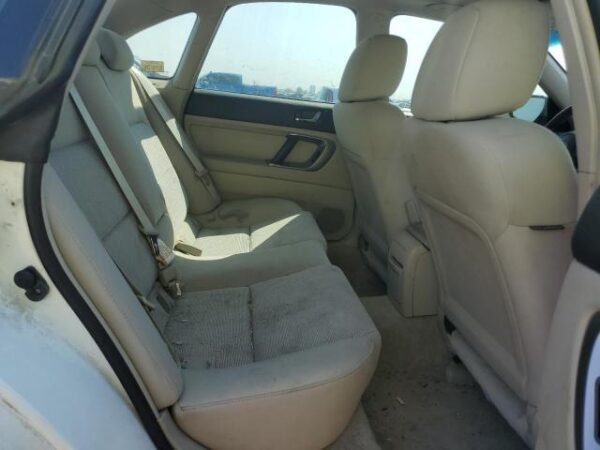 2007 SUBARU LEGACY 2.5I - Image 11