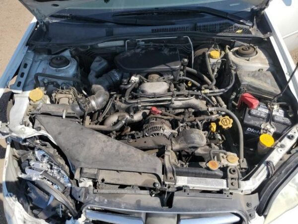 2007 SUBARU LEGACY 2.5I - Image 12
