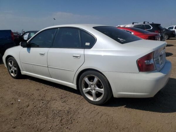 2007 SUBARU LEGACY 2.5I - Image 3