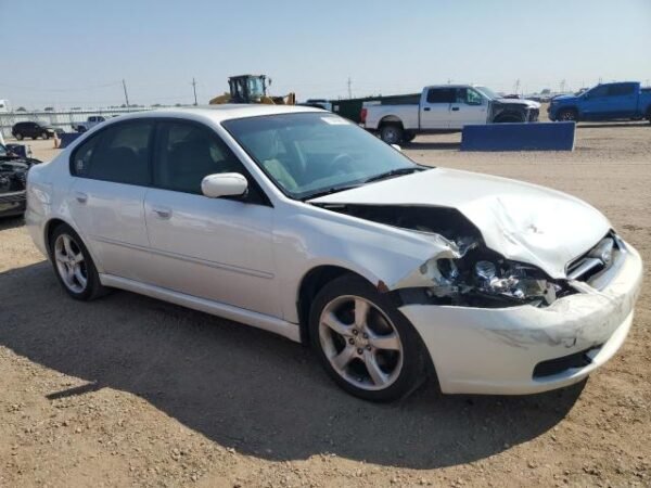 2007 SUBARU LEGACY 2.5I - Image 5