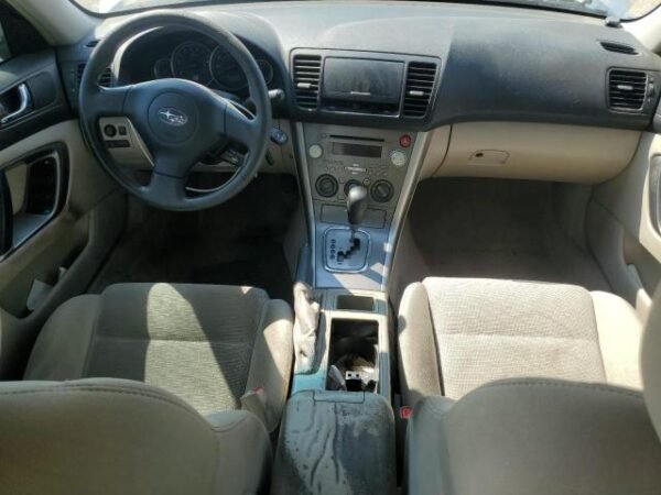 2007 SUBARU LEGACY 2.5I - Image 9