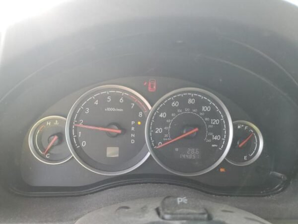 2007 SUBARU LEGACY 2.5I - Image 10