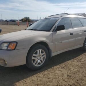 2000 SUBARU LEGACY OUTBACK