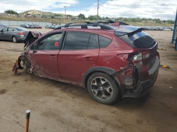 2018 SUBARU CROSSTREK PREMIUM - Image 2