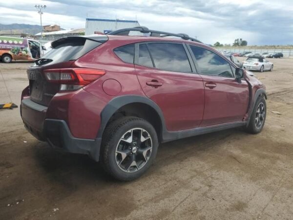 2018 SUBARU CROSSTREK PREMIUM - Image 3