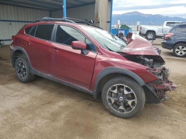 2018 SUBARU CROSSTREK PREMIUM - Image 4