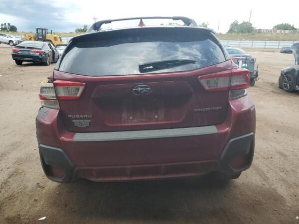 2018 SUBARU CROSSTREK PREMIUM - Image 6