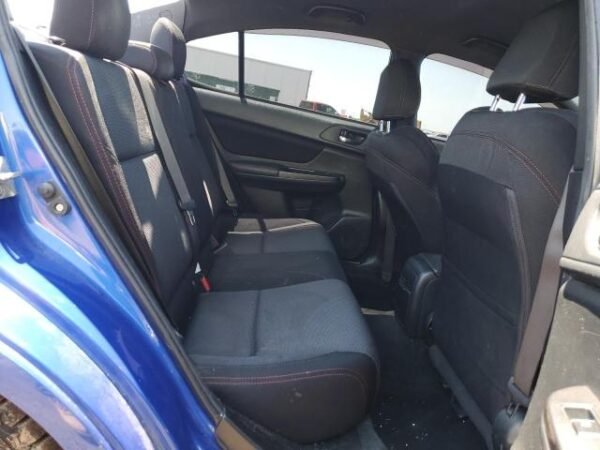 2016 SUBARU WRX - Image 10
