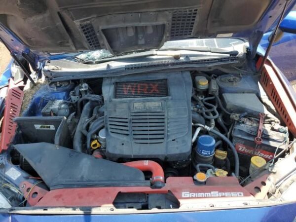 2016 SUBARU WRX - Image 11
