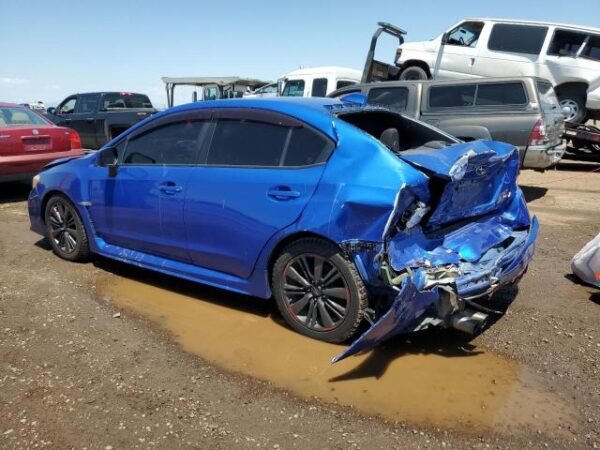 2016 SUBARU WRX - Image 2