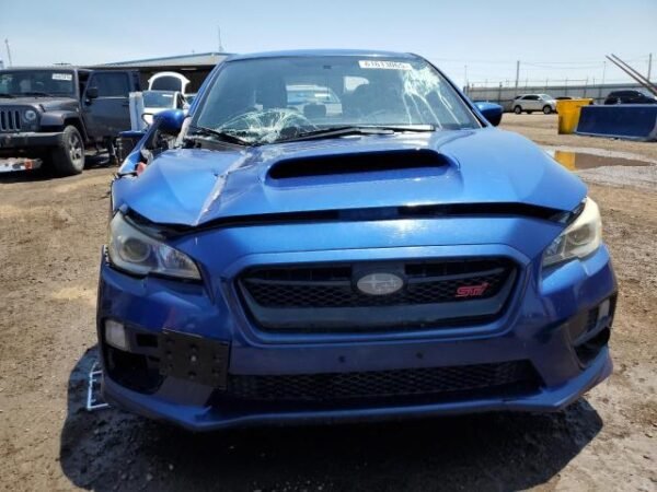 2016 SUBARU WRX - Image 5