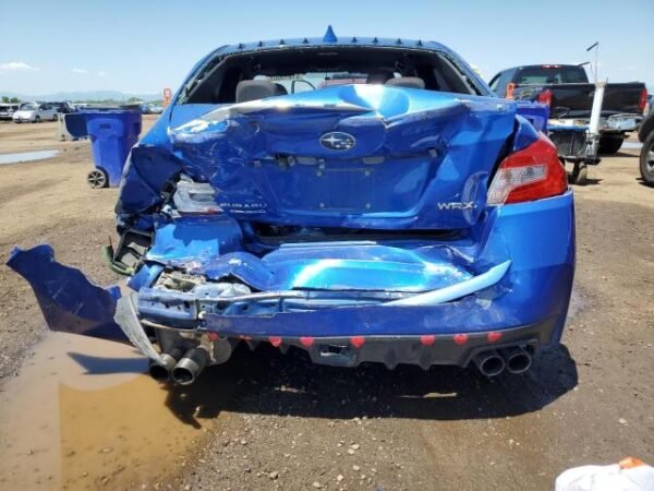2016 SUBARU WRX - Image 6