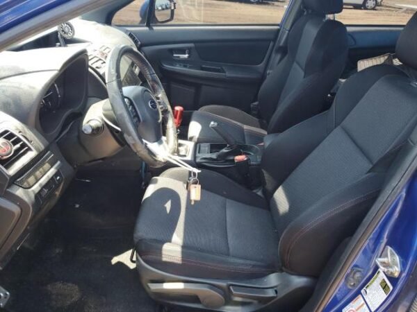 2016 SUBARU WRX - Image 7
