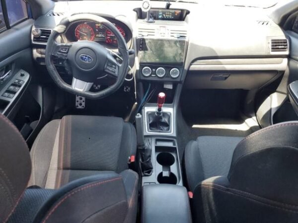 2016 SUBARU WRX - Image 8