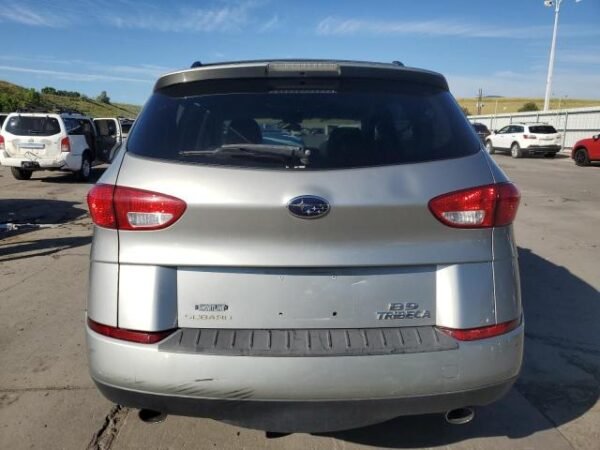 2006 SUBARU B9 TRIBECA 3.0 H6 - Image 7