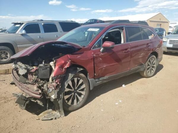 2015 SUBARU OUTBACK 2.5I LIMITED