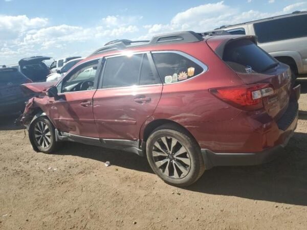 2015 SUBARU OUTBACK 2.5I LIMITED - Image 2
