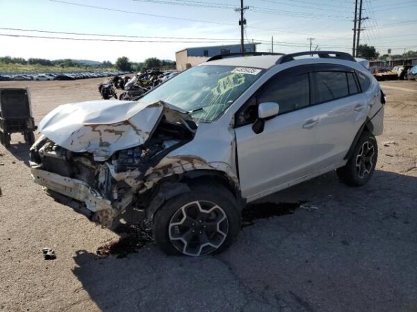 2015 SUBARU XV CROSSTREK 2.0 PREMIUM