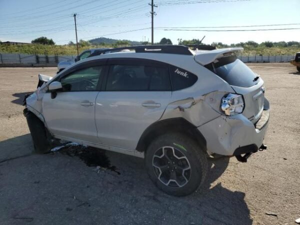 2015 SUBARU XV CROSSTREK 2.0 PREMIUM - Image 2