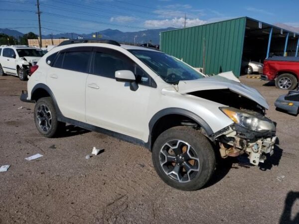 2015 SUBARU XV CROSSTREK 2.0 PREMIUM - Image 4